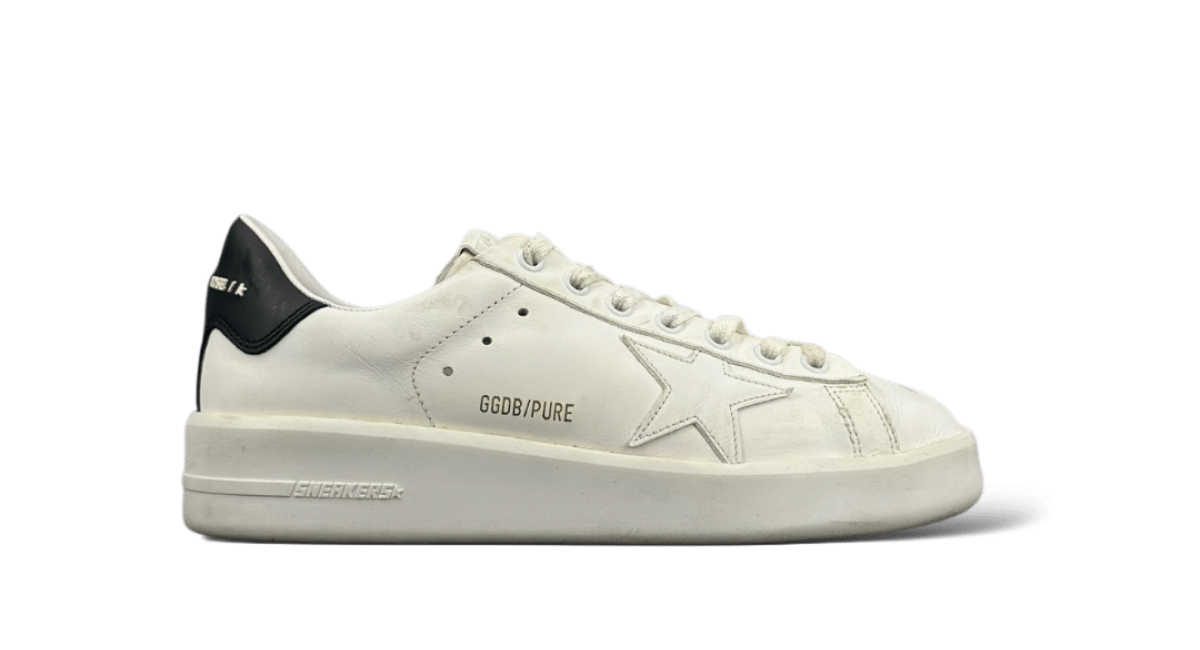 0000001849 Golden Goose Pure Star blanc 38