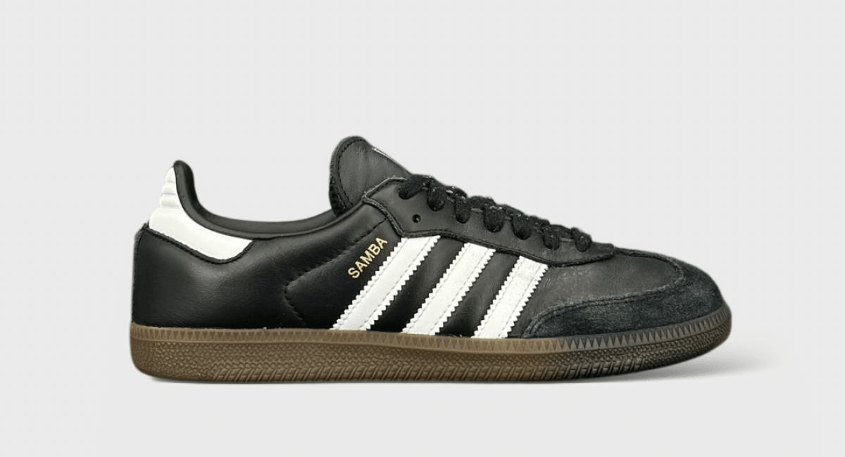 8003 Adidas Samba Noir/Blanc 38,5