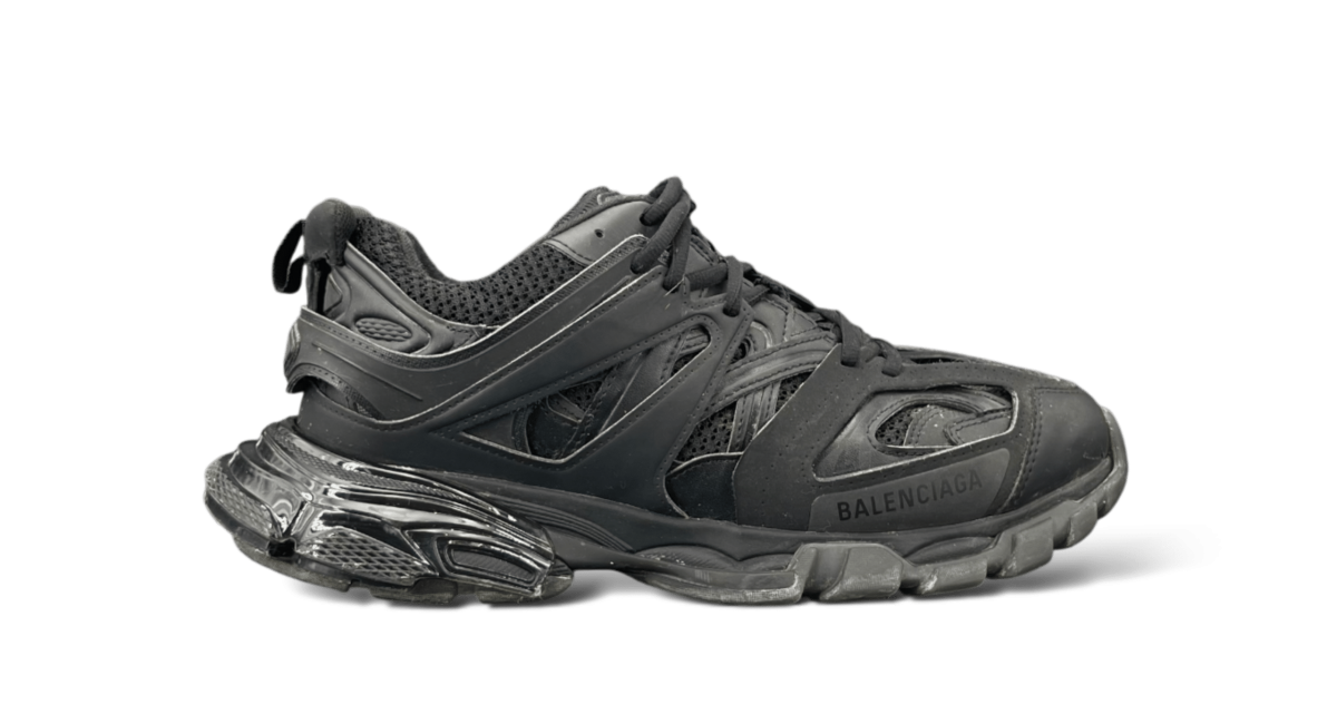 Balenciaga Track Noires 41
