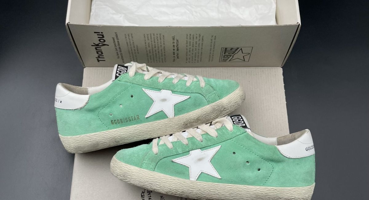 3016 Golden Goose 37