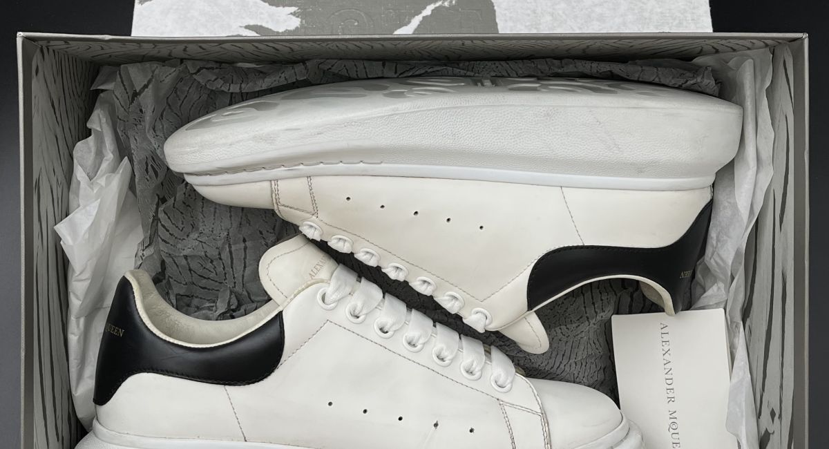 3152 Alexander Mcqueen 41