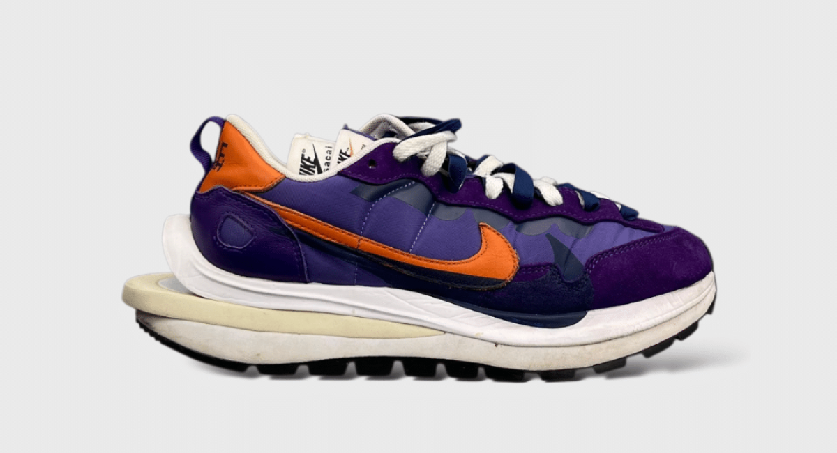 0000001238 Nike Sacai Vapor waffle Violet/Orange 41