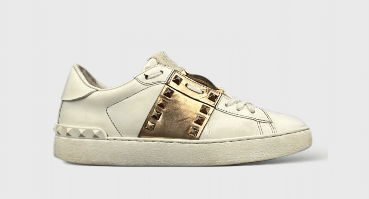 0000001185 Valentino Rockstud doré 36