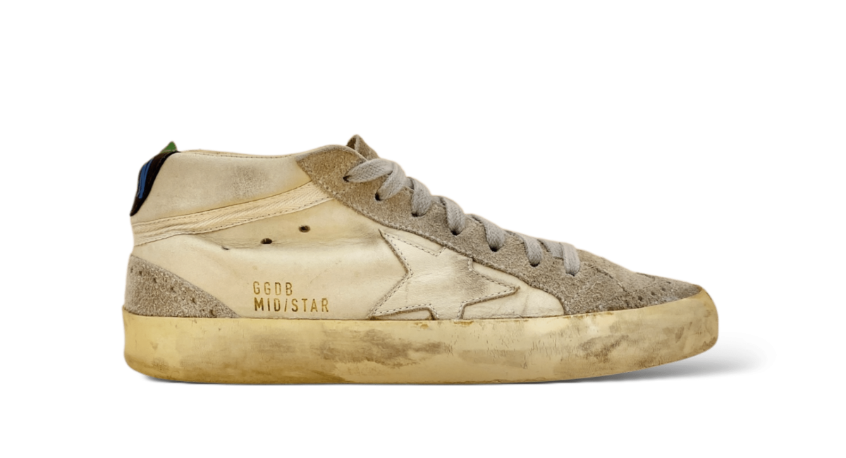 Golden Goose Mid star /// 36