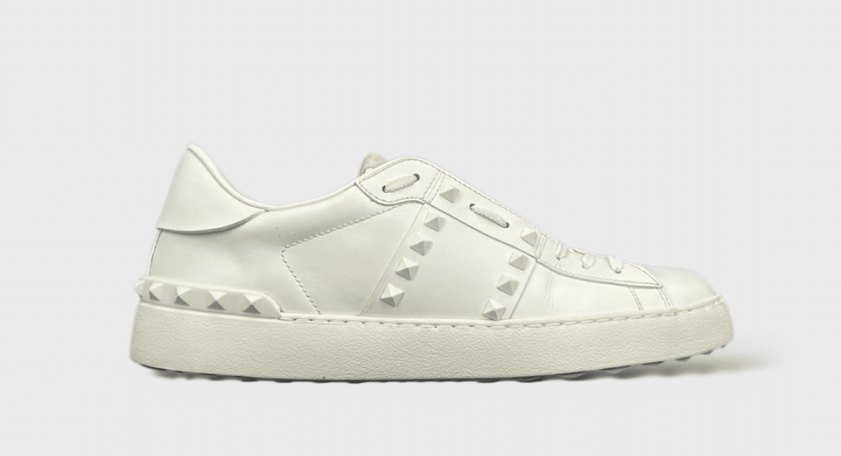 9490 Valentino Rockstud Blanc 41