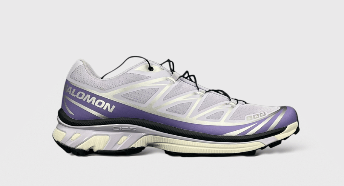 0000000527 Salomon XT-6 Violet/Blanc 46