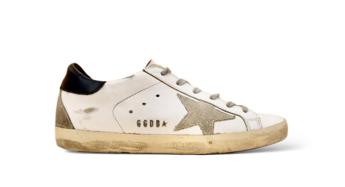 0000002432 Golden Goose Super Star /// 36