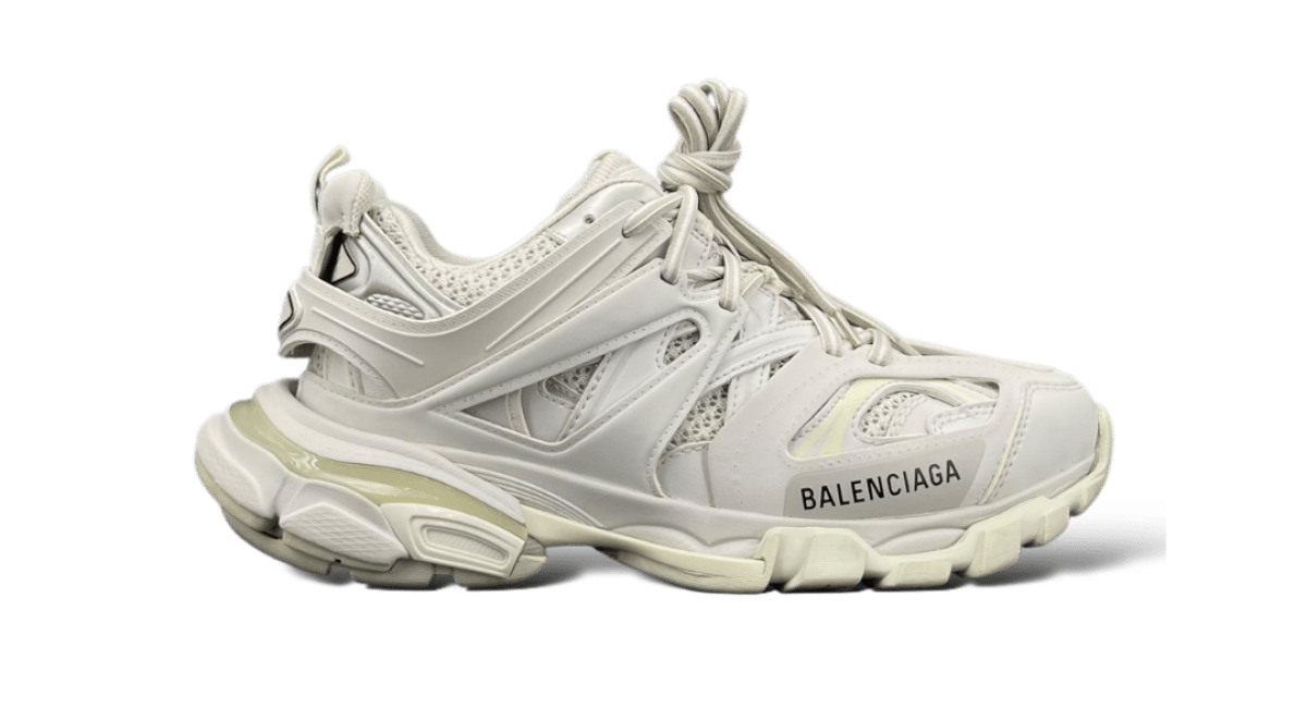 0000001530 Balenciaga Track blanc 37