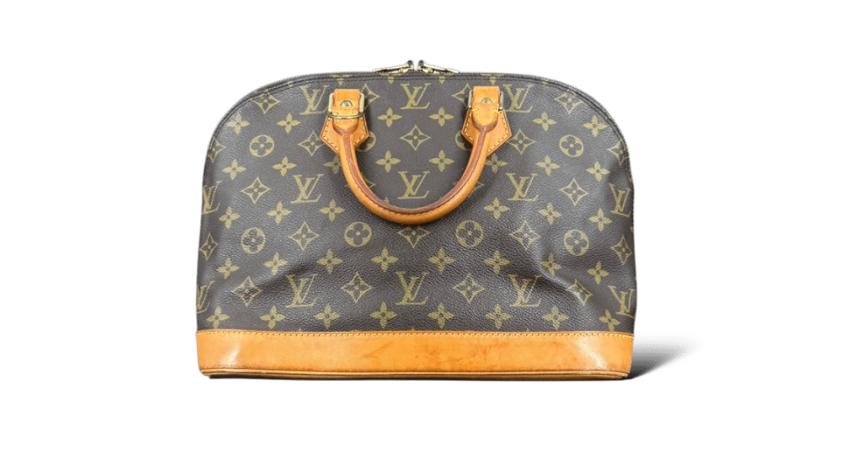 0000002038 Louis Vuitton Alma Monogramme Médium