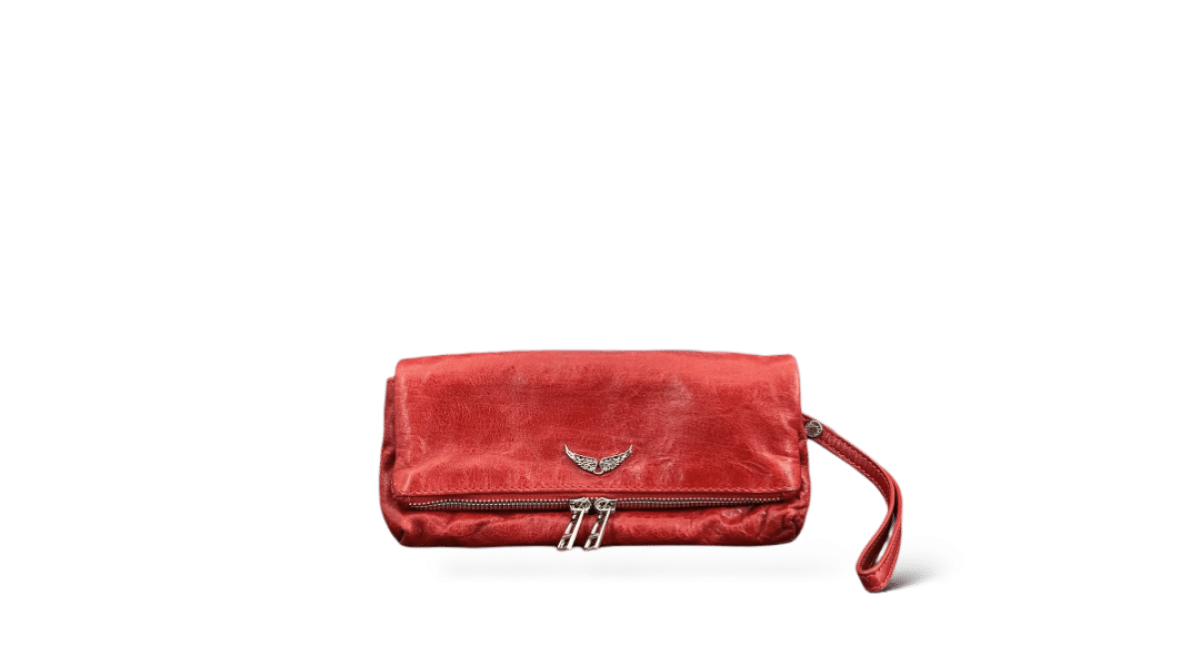 0000001874 Zadig et Voltaire Pochette /// Small