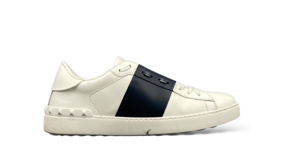 0000001557 Valentino Open bleu marine 40