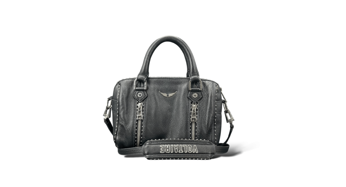 Zadig et Voltaire sunny Noir Small