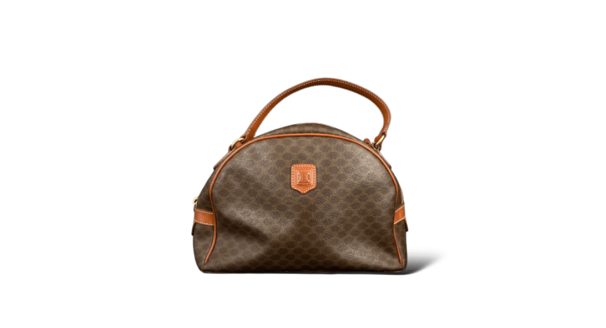 0000001996 Celine Dôme Marron/Monogramme Small