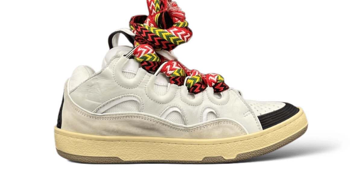 0000001640 Lanvin Curb Blanc 41