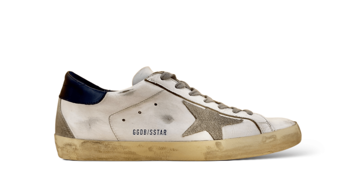 0000002425 Golden Goose Super Star /// 42