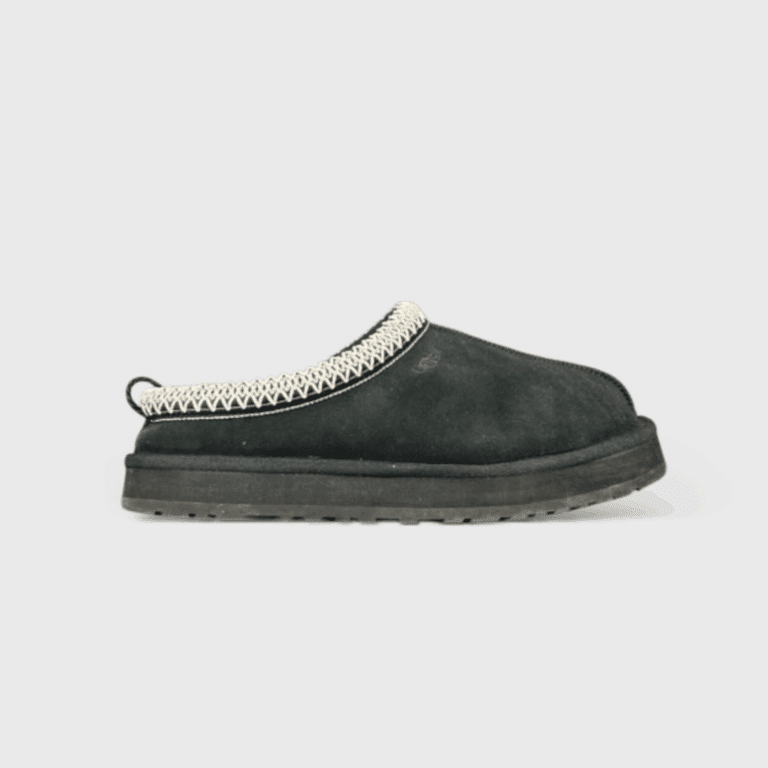 0000000334 UGG Tasman Noir/ Blanc 38