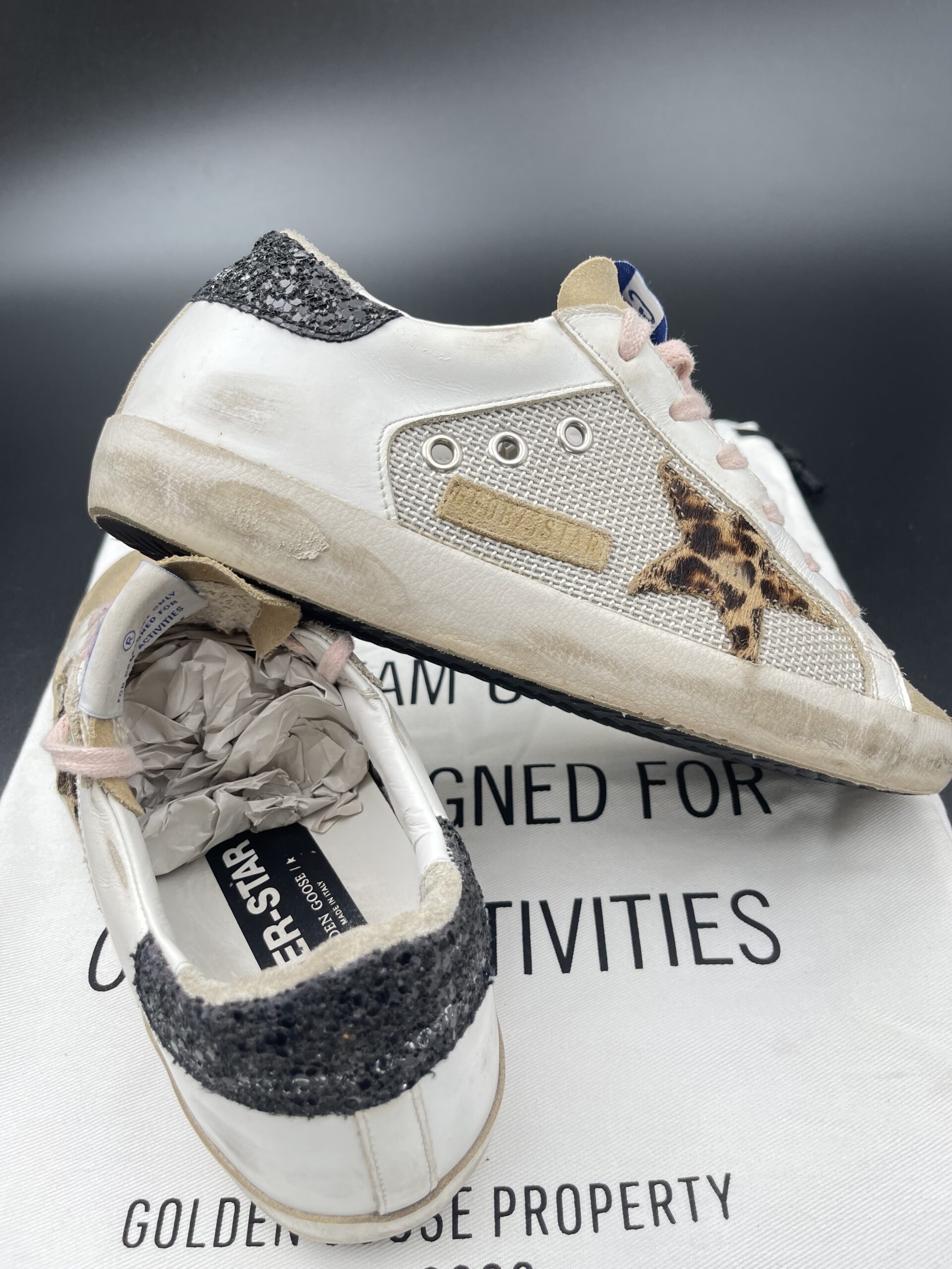 2990 Golden Goose 36 – 8