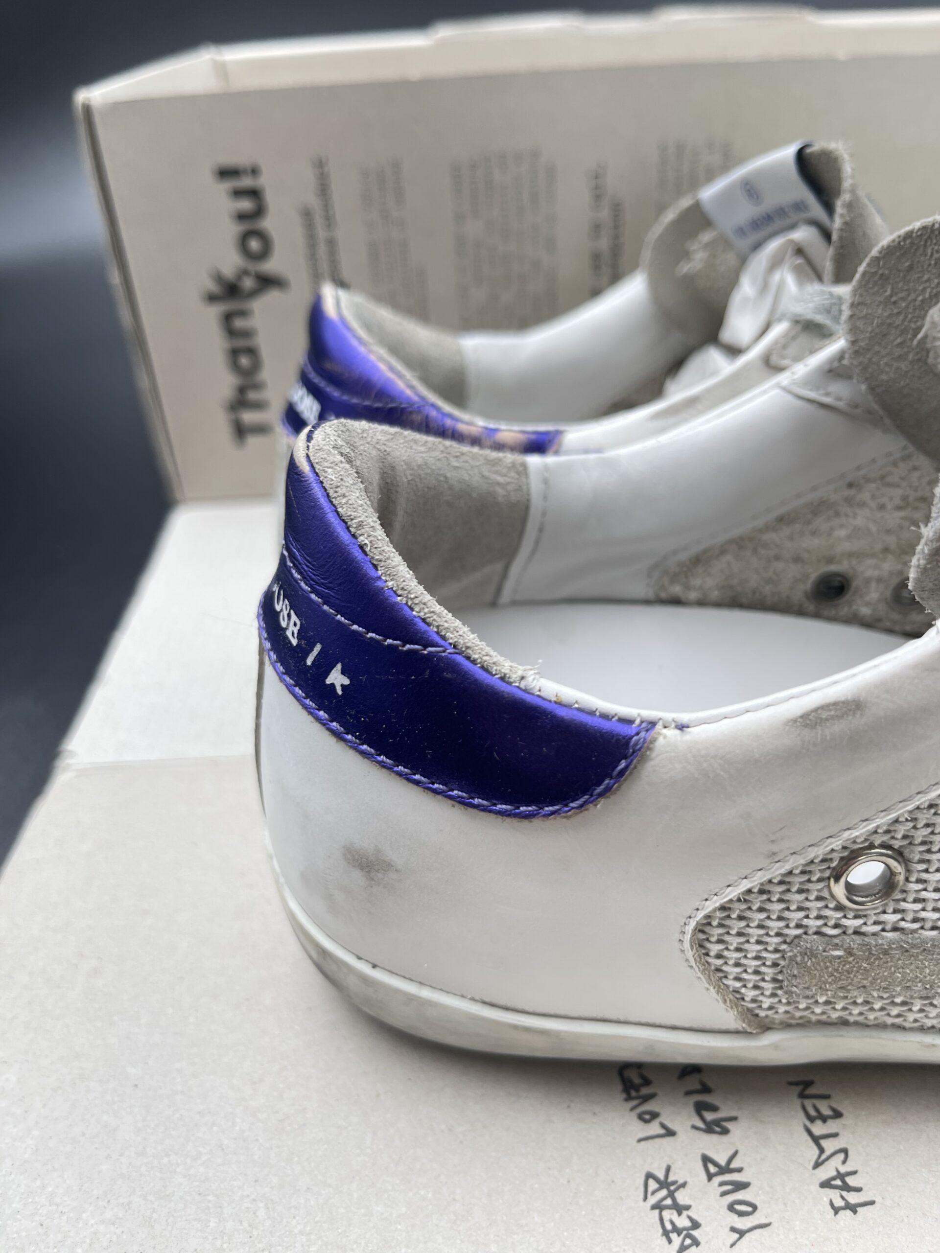 2992 Golden Goose 36 – 13