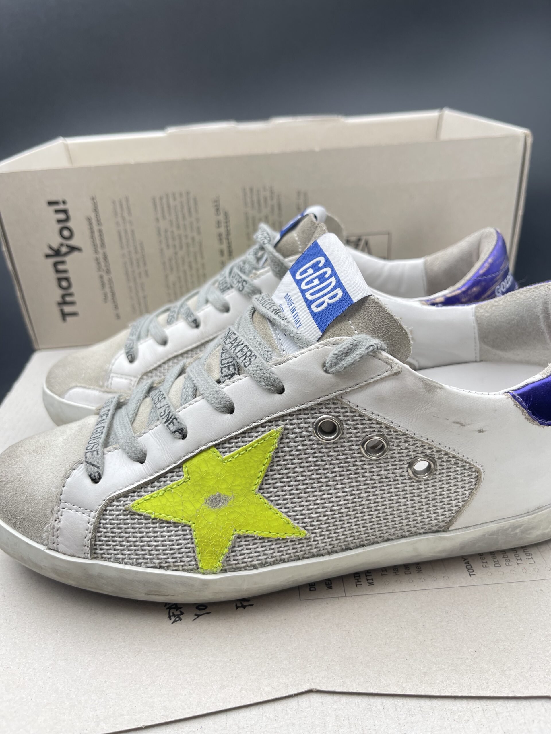 2992 Golden Goose 36 – 10