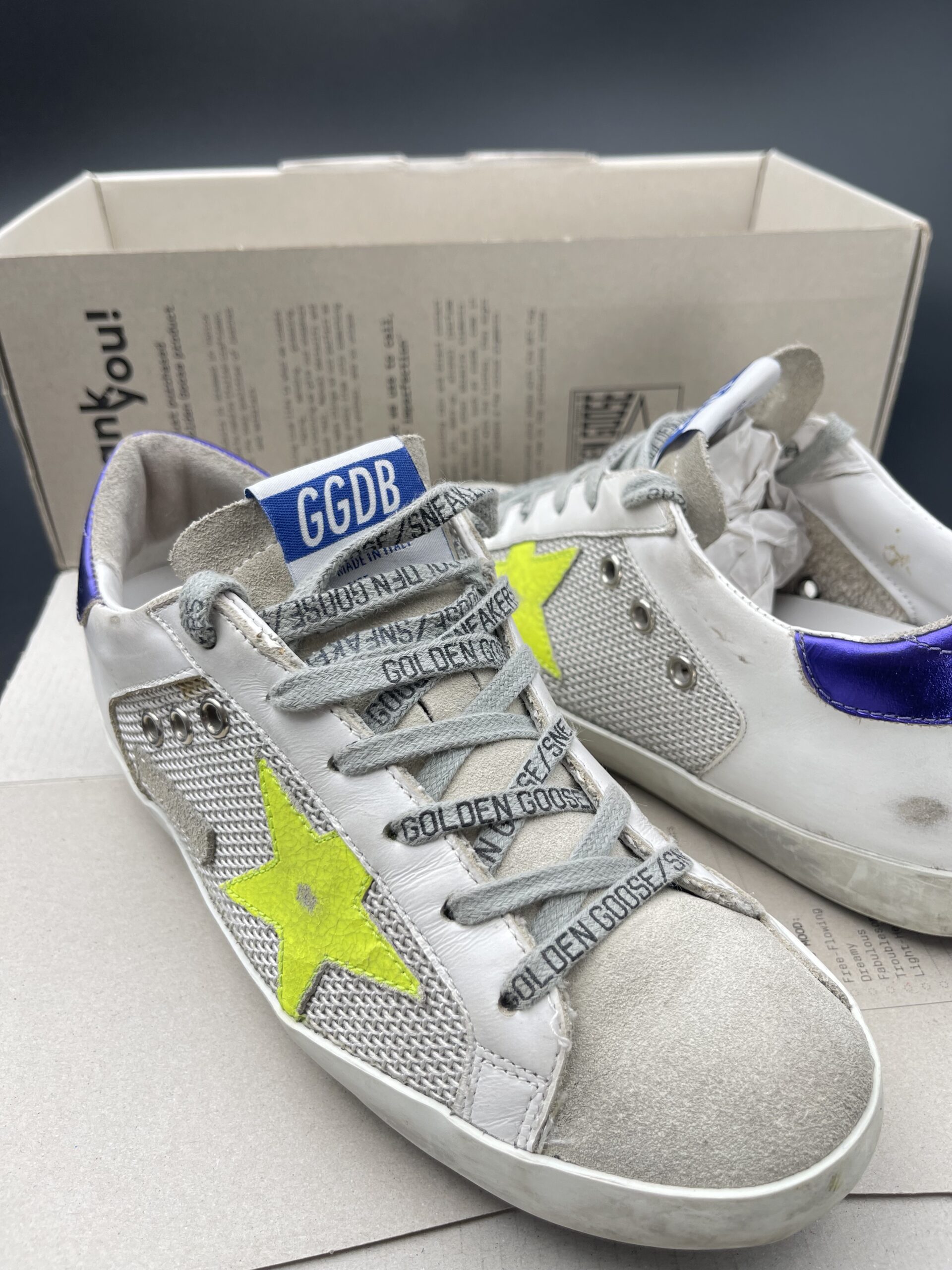 2992 Golden Goose 36 – 11