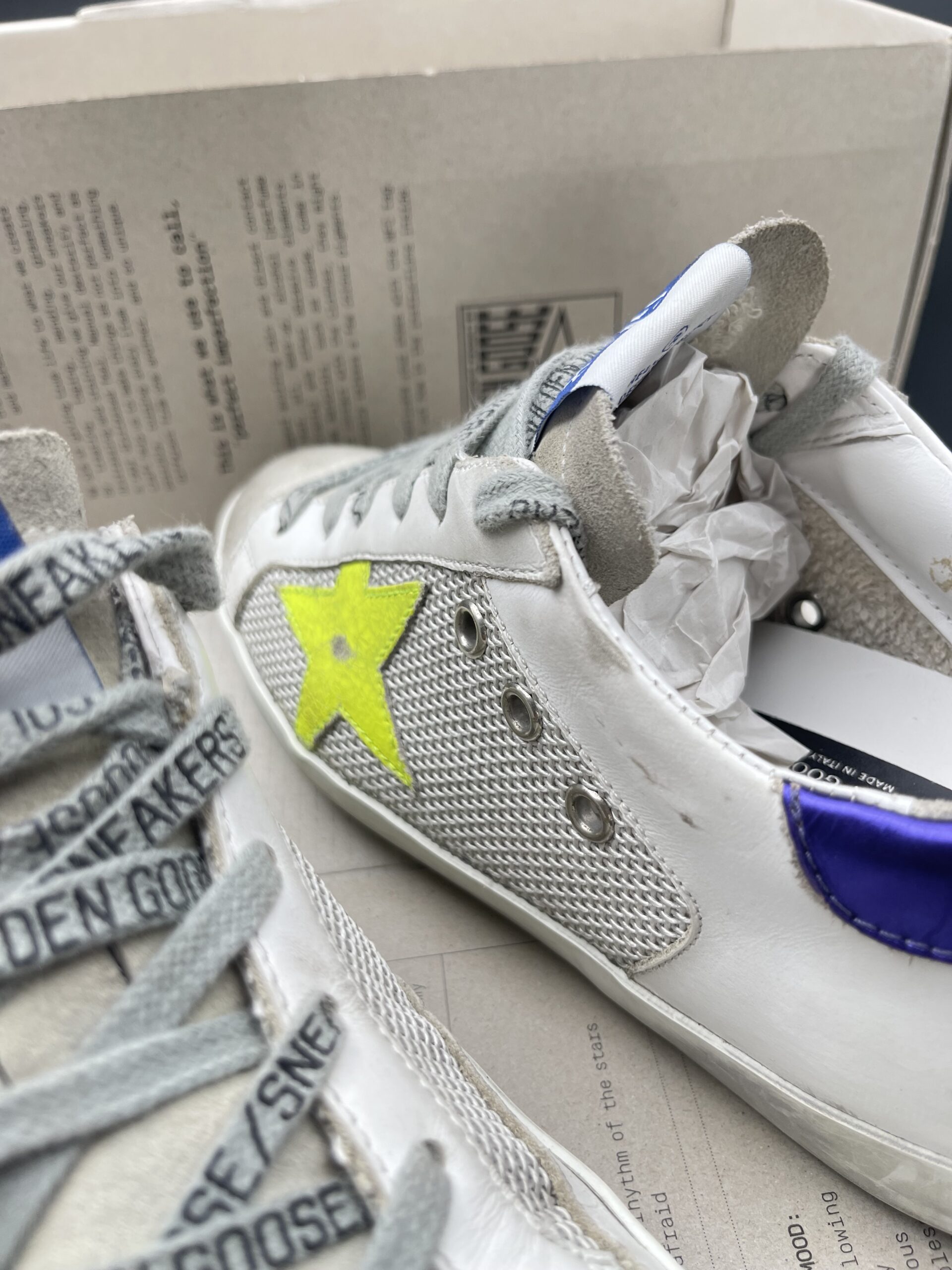 2992 Golden Goose 36 – 12