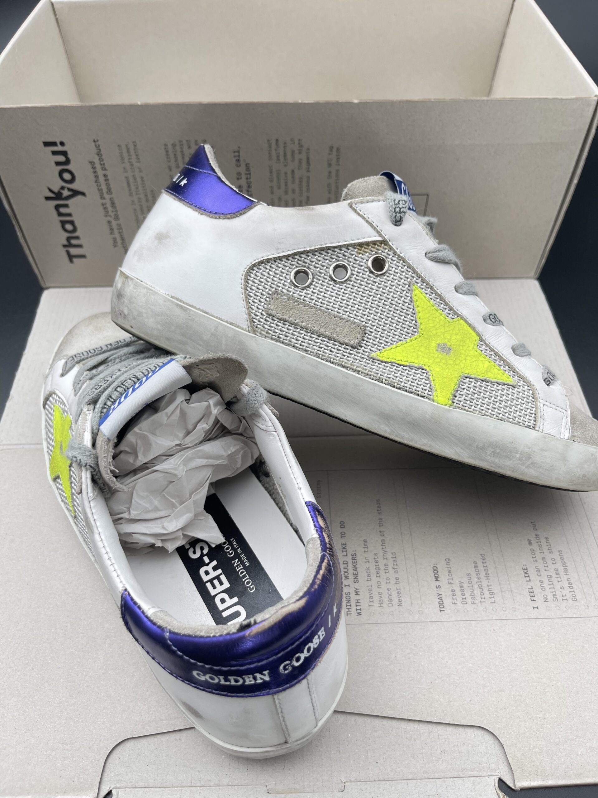 2992 Golden Goose 36 – 8