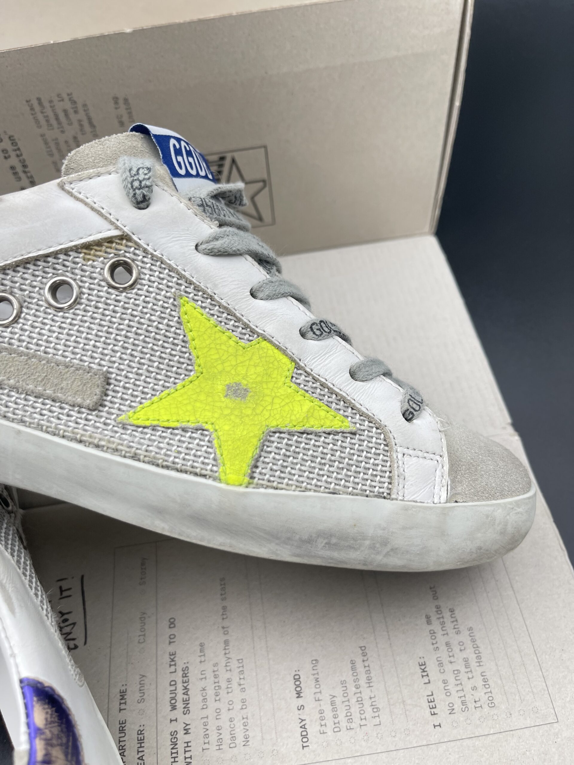 2992 Golden Goose 36 – 9