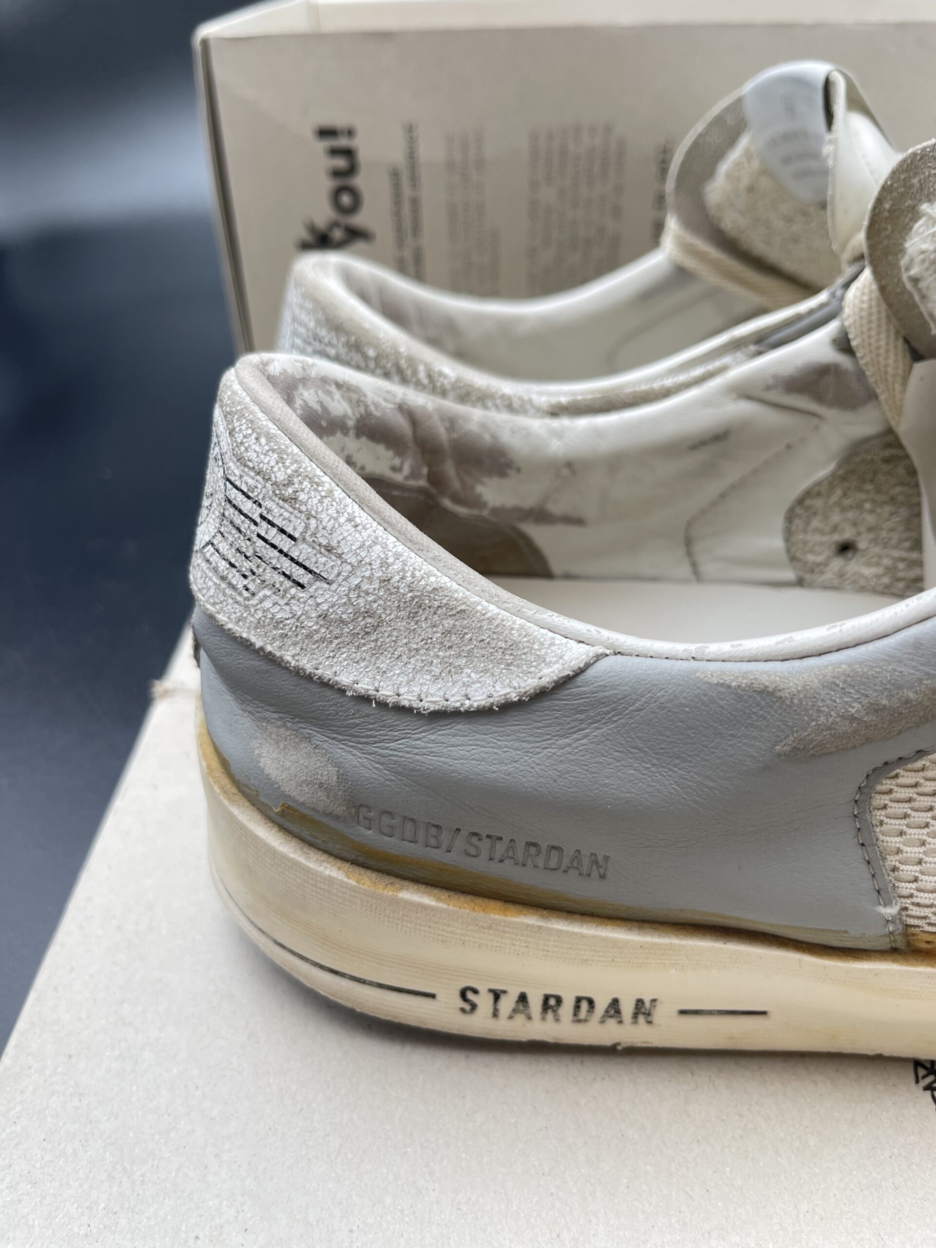2994 Golden Goose 43 – 7