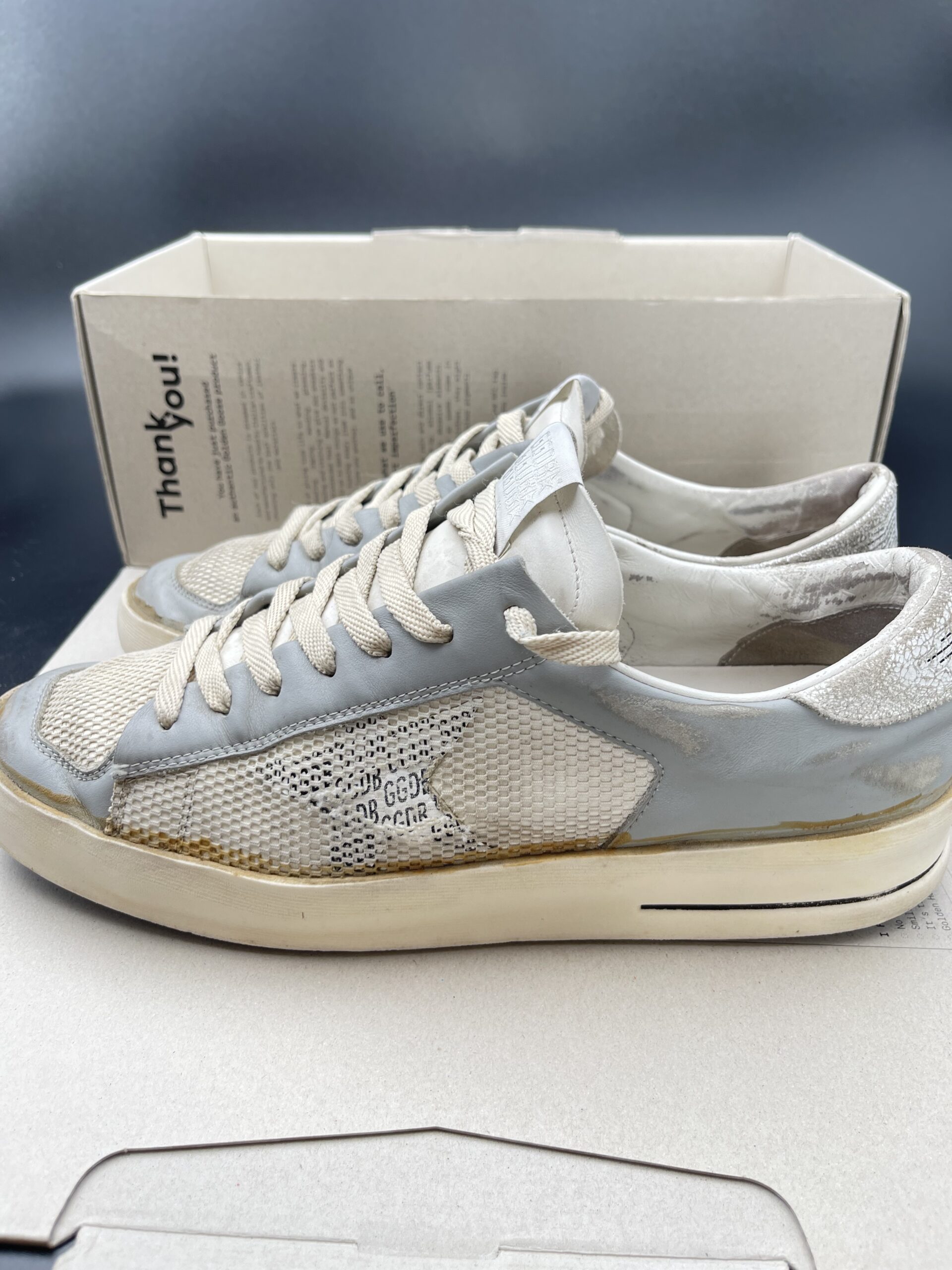 2994 Golden Goose 43 – 12