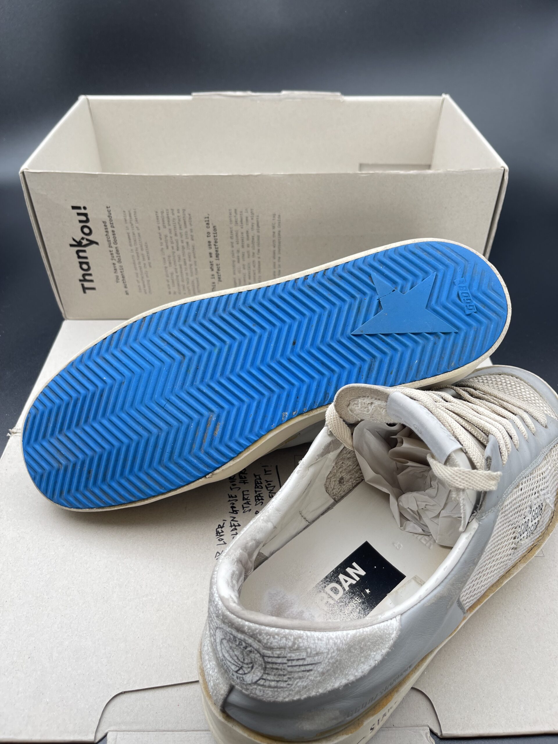 2994 Golden Goose 43 – 8