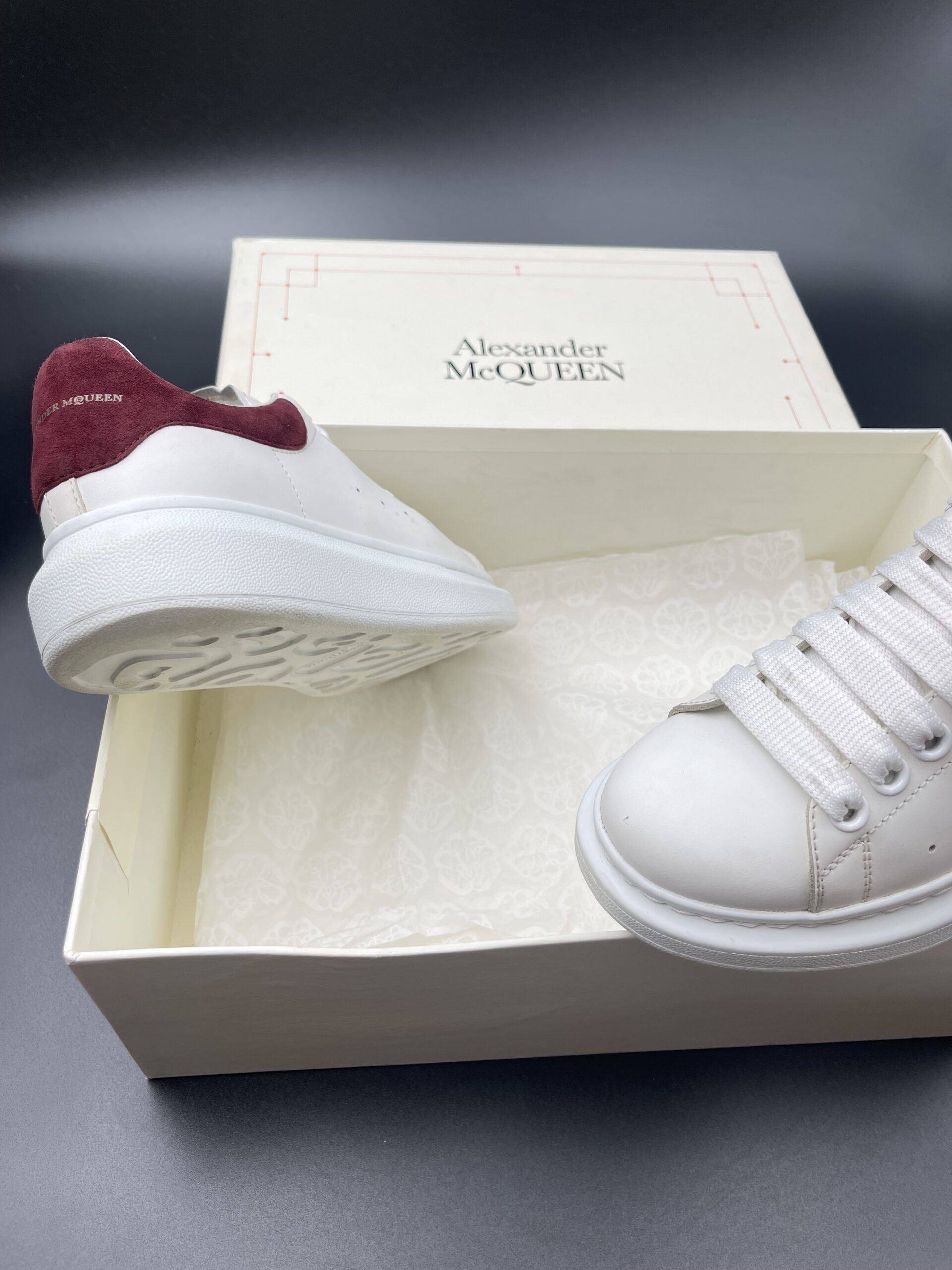 3061 Alexander Mcqueen 36 – 4