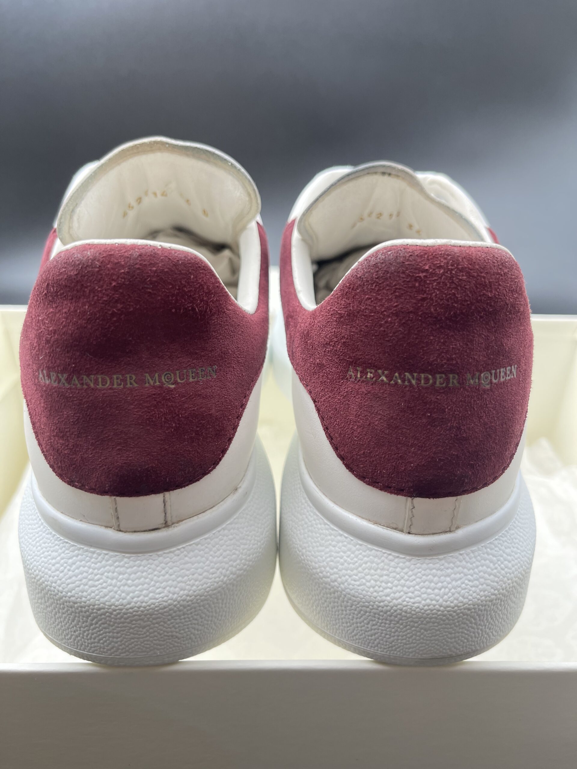3061 Alexander Mcqueen 36 – 13