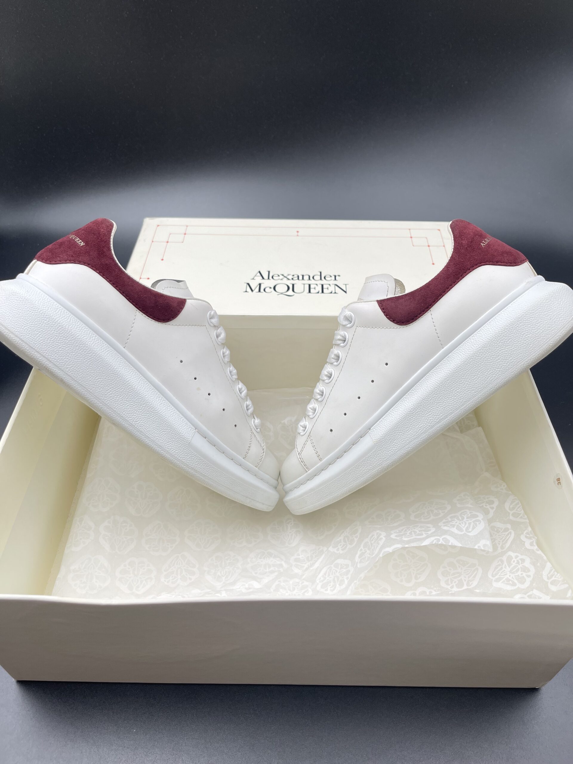 3061 Alexander Mcqueen 36 – 2