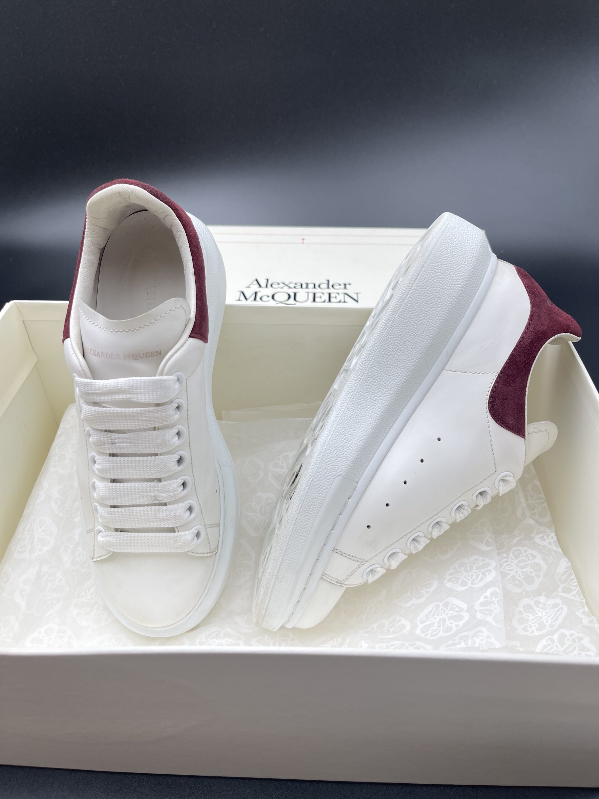 3061 Alexander Mcqueen 36 – 10