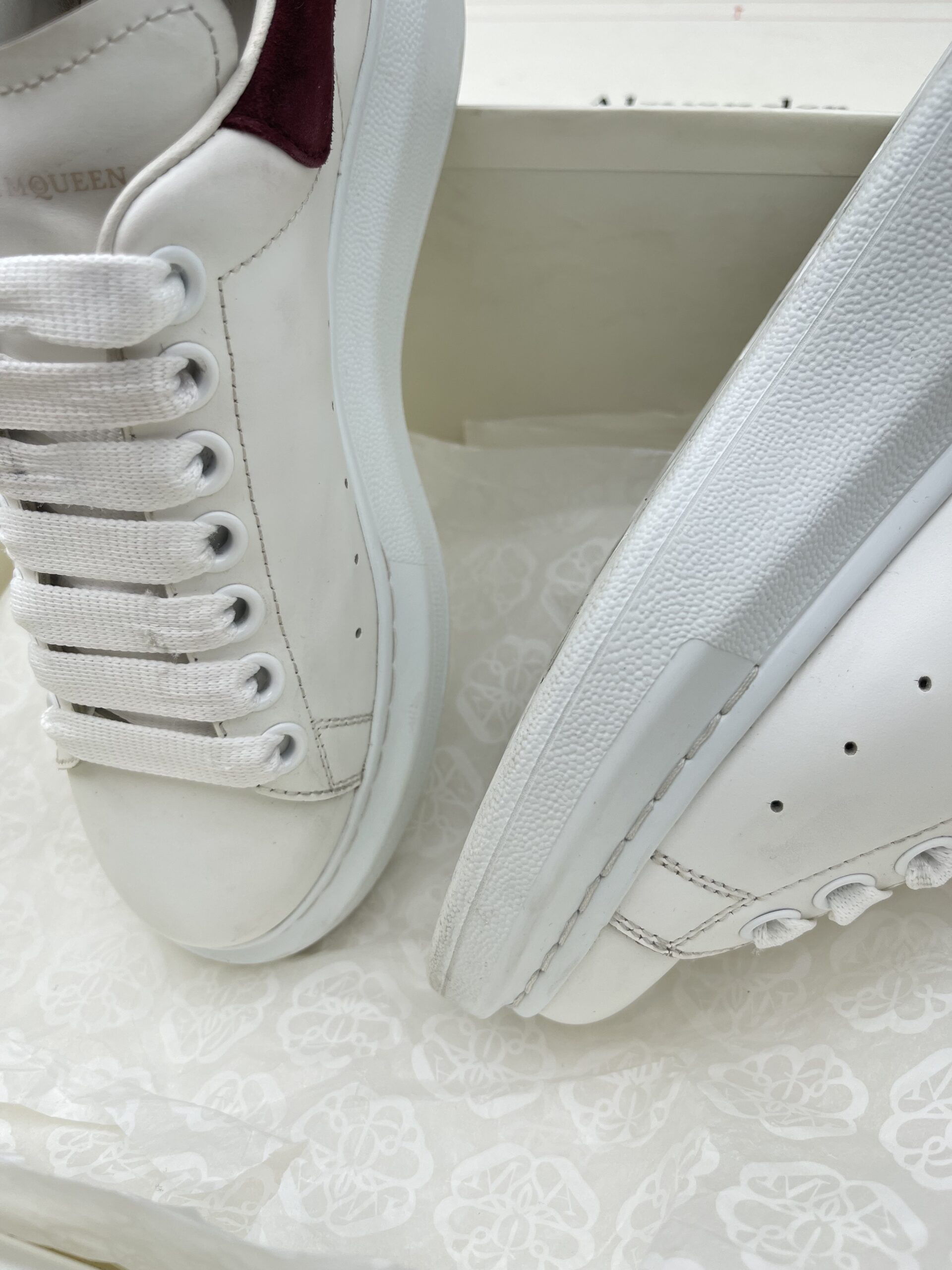 3061 Alexander Mcqueen 36 – 9