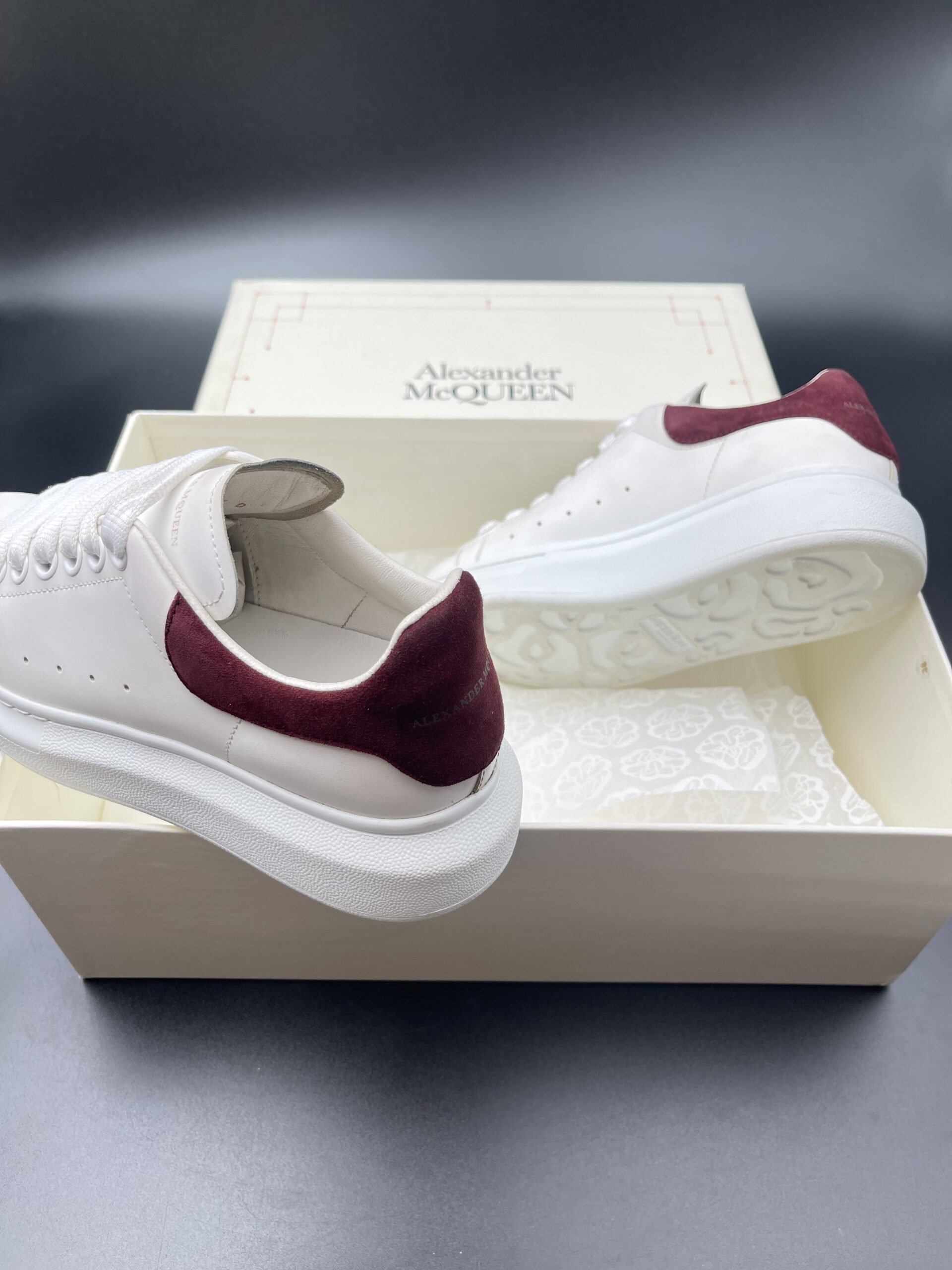 3061 Alexander Mcqueen 36 – 7
