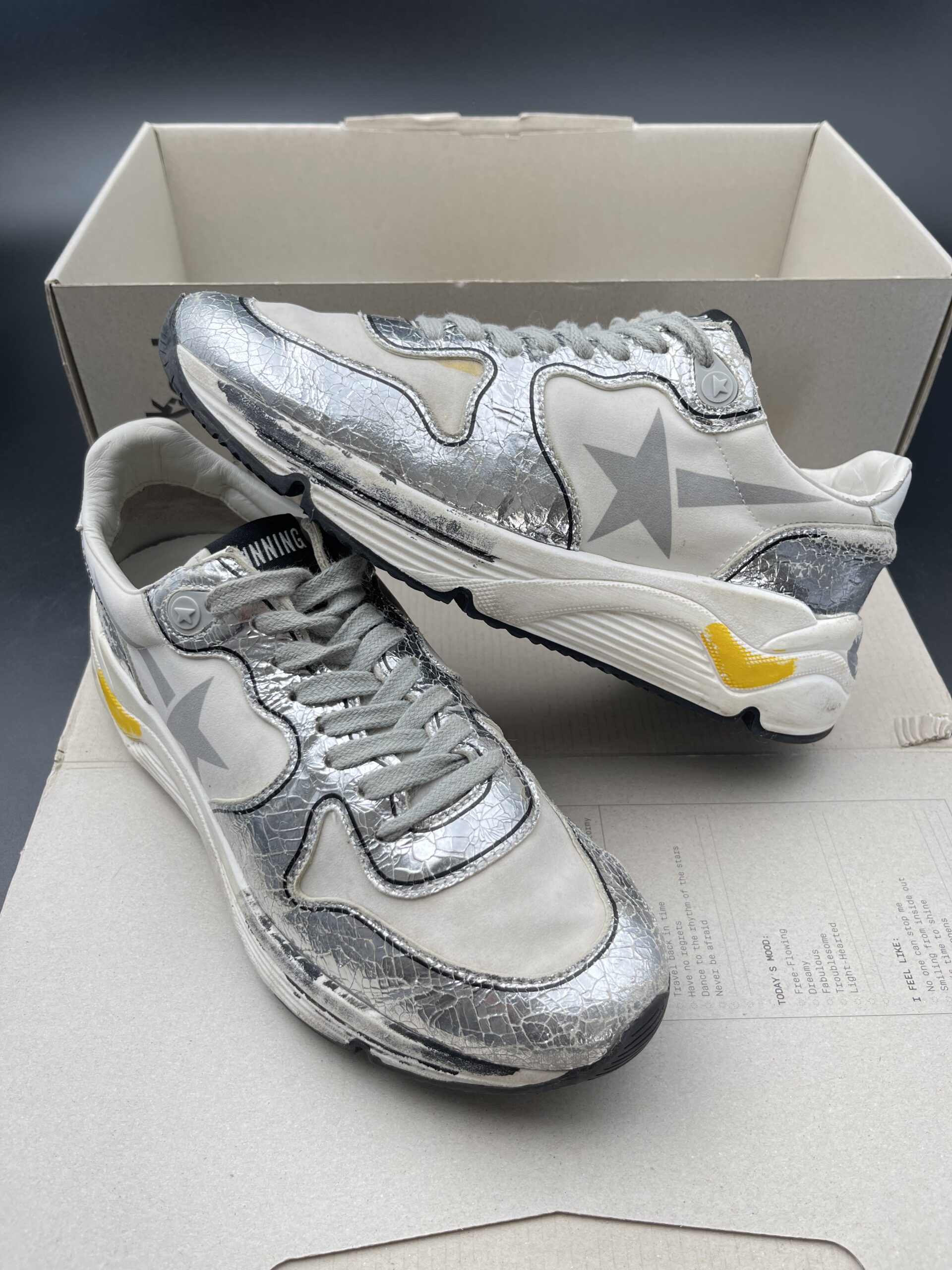 3155 Golden Goose 37 – 10