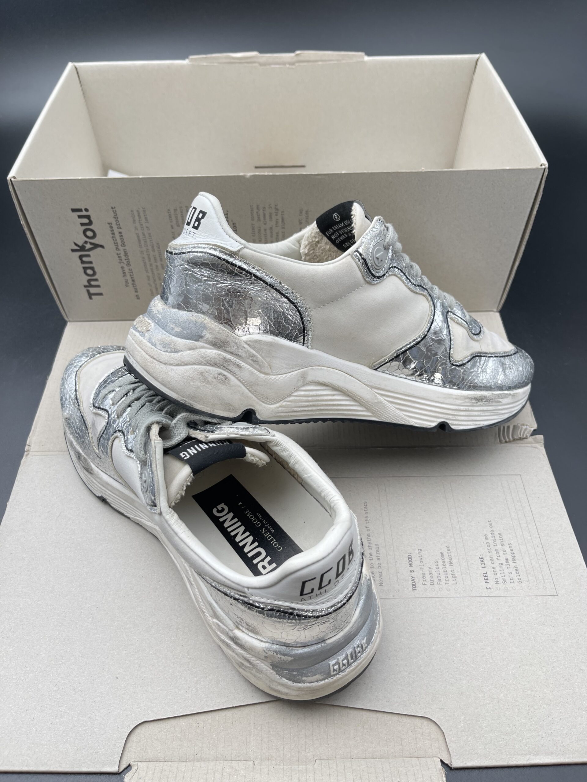 3155 Golden Goose 37 – 8
