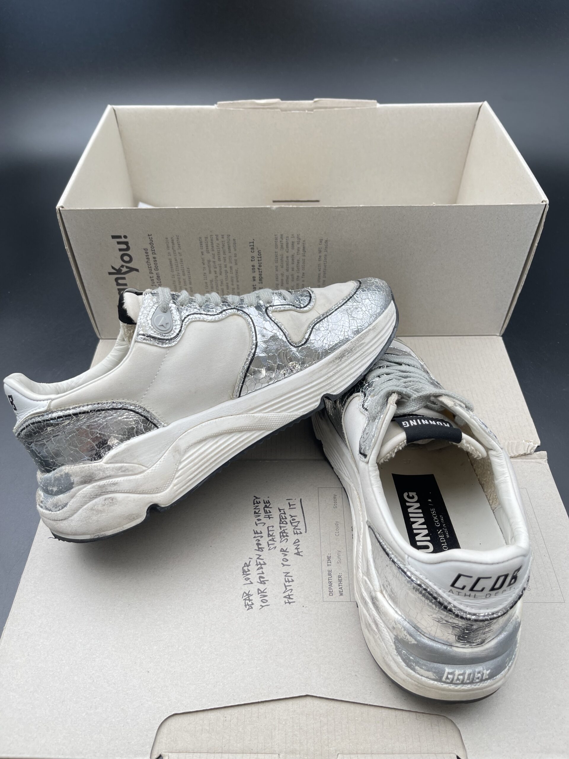 3155 Golden Goose 37 – 7