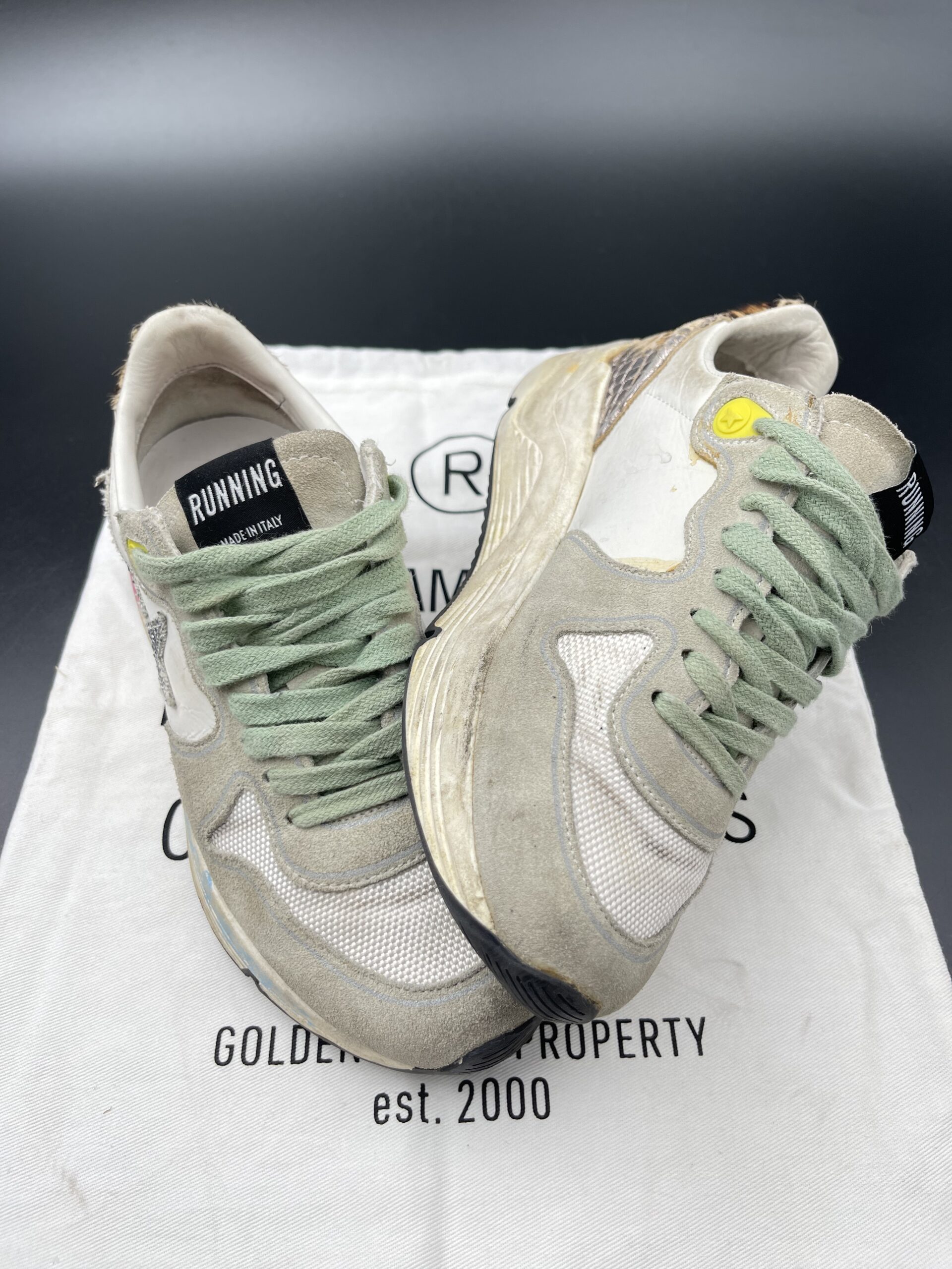 3157 Golden Goose 36 – 9