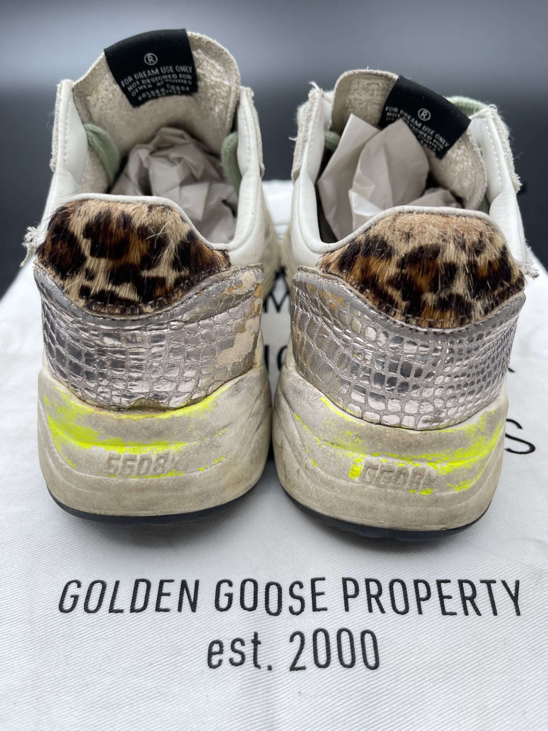 3157 Golden Goose 36 – 10