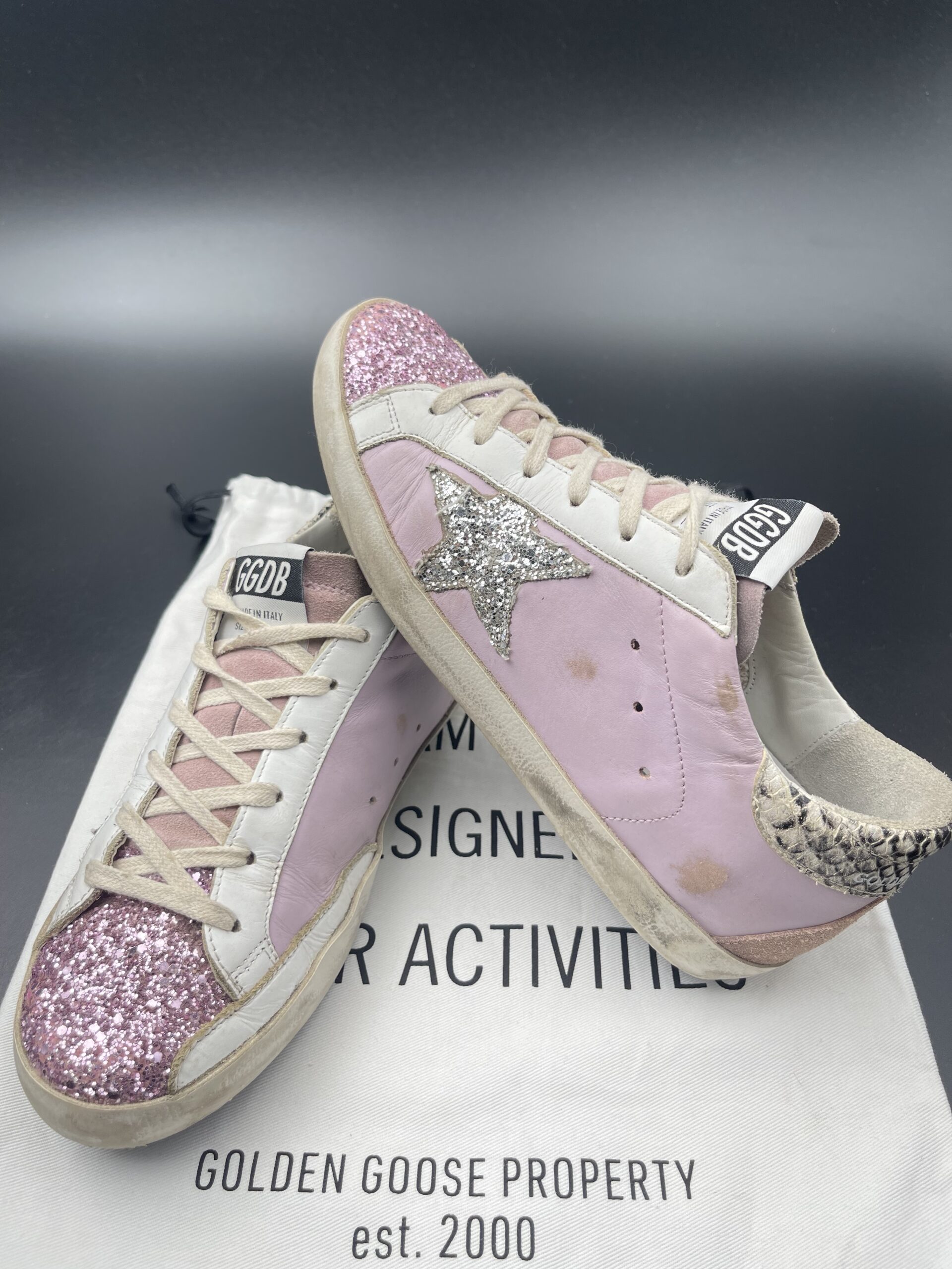 3179 Golden Goose 38 – 9