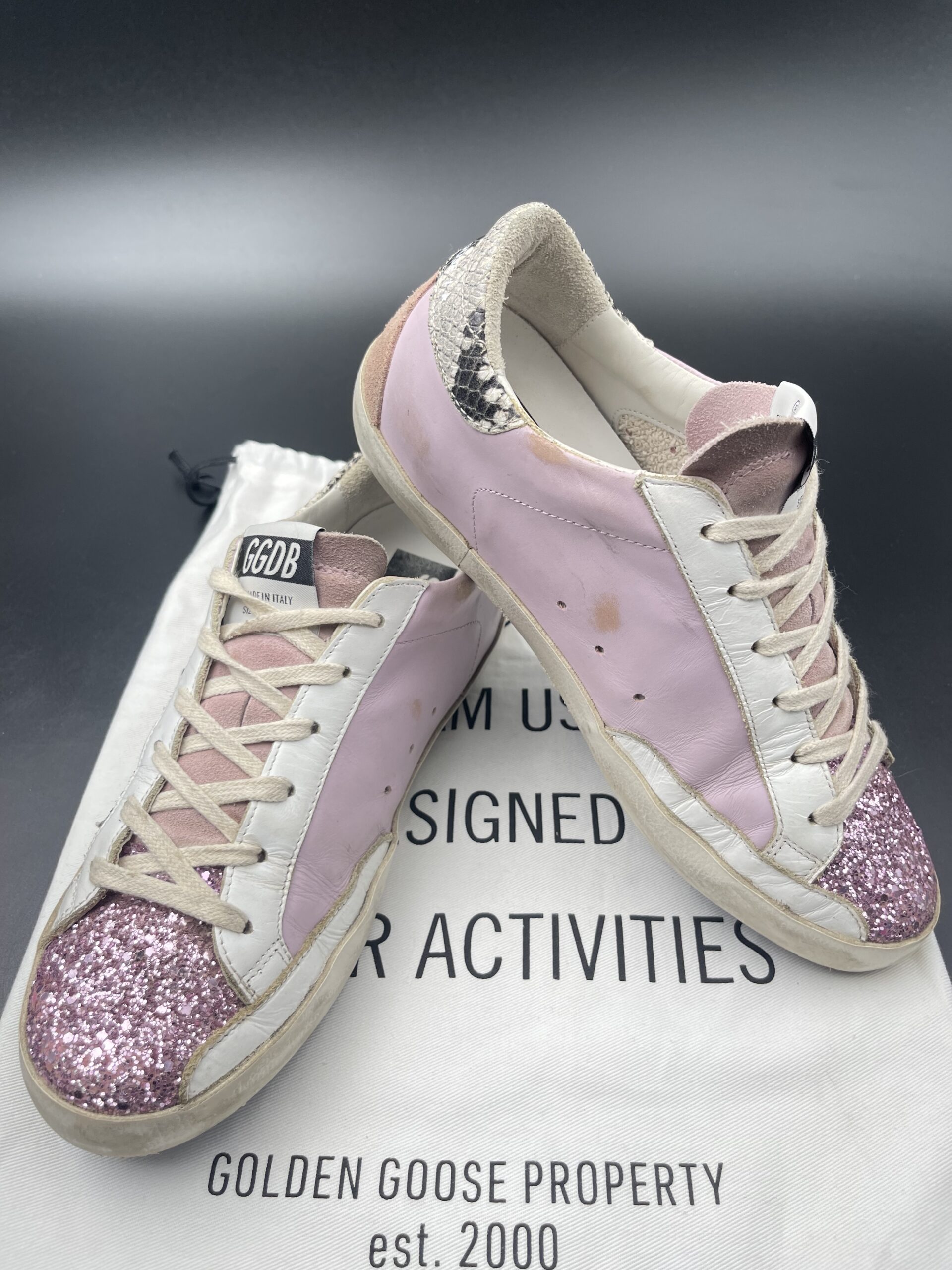 3179 Golden Goose 38 – 8