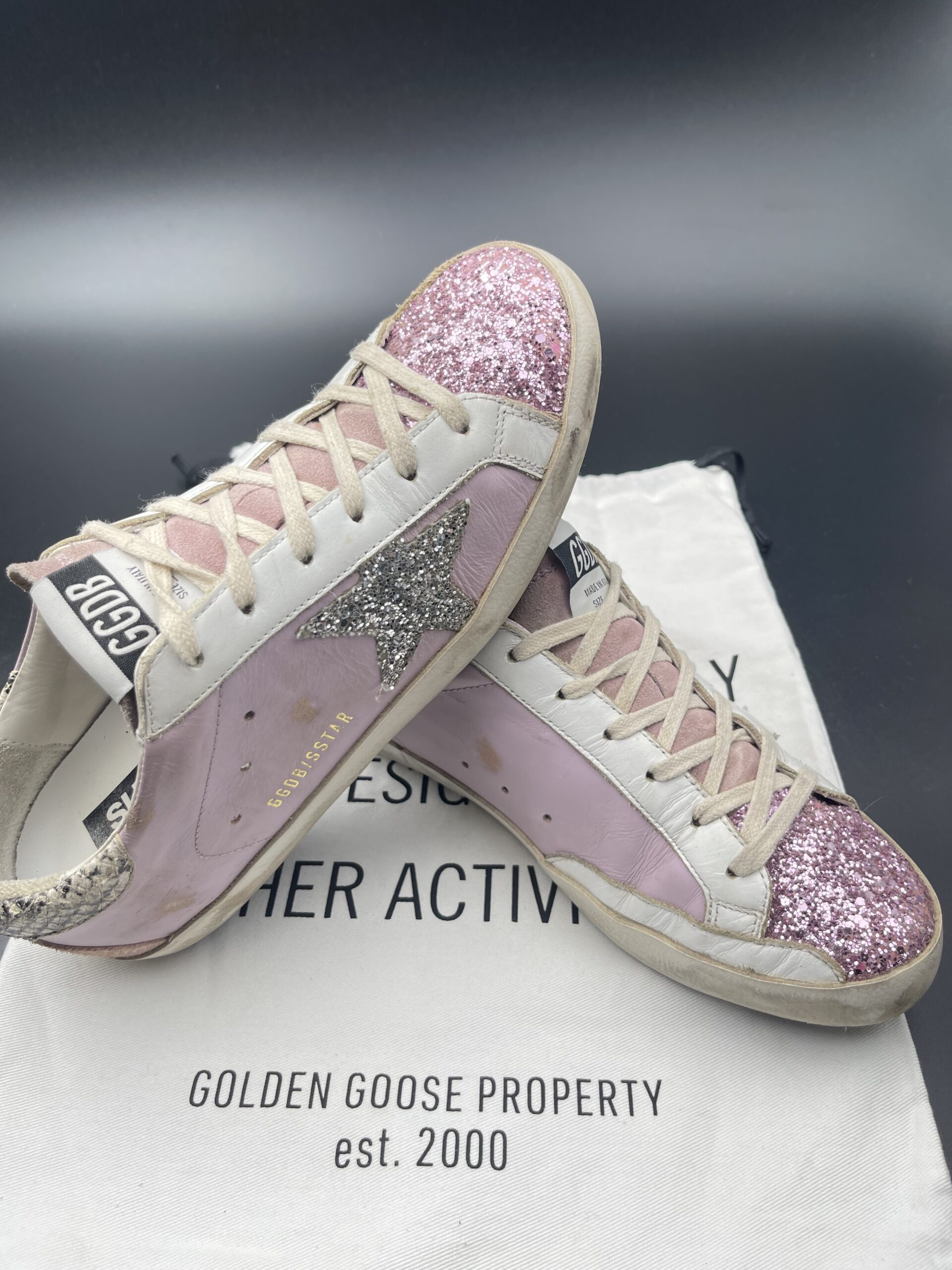 3179 Golden Goose 38 – 7