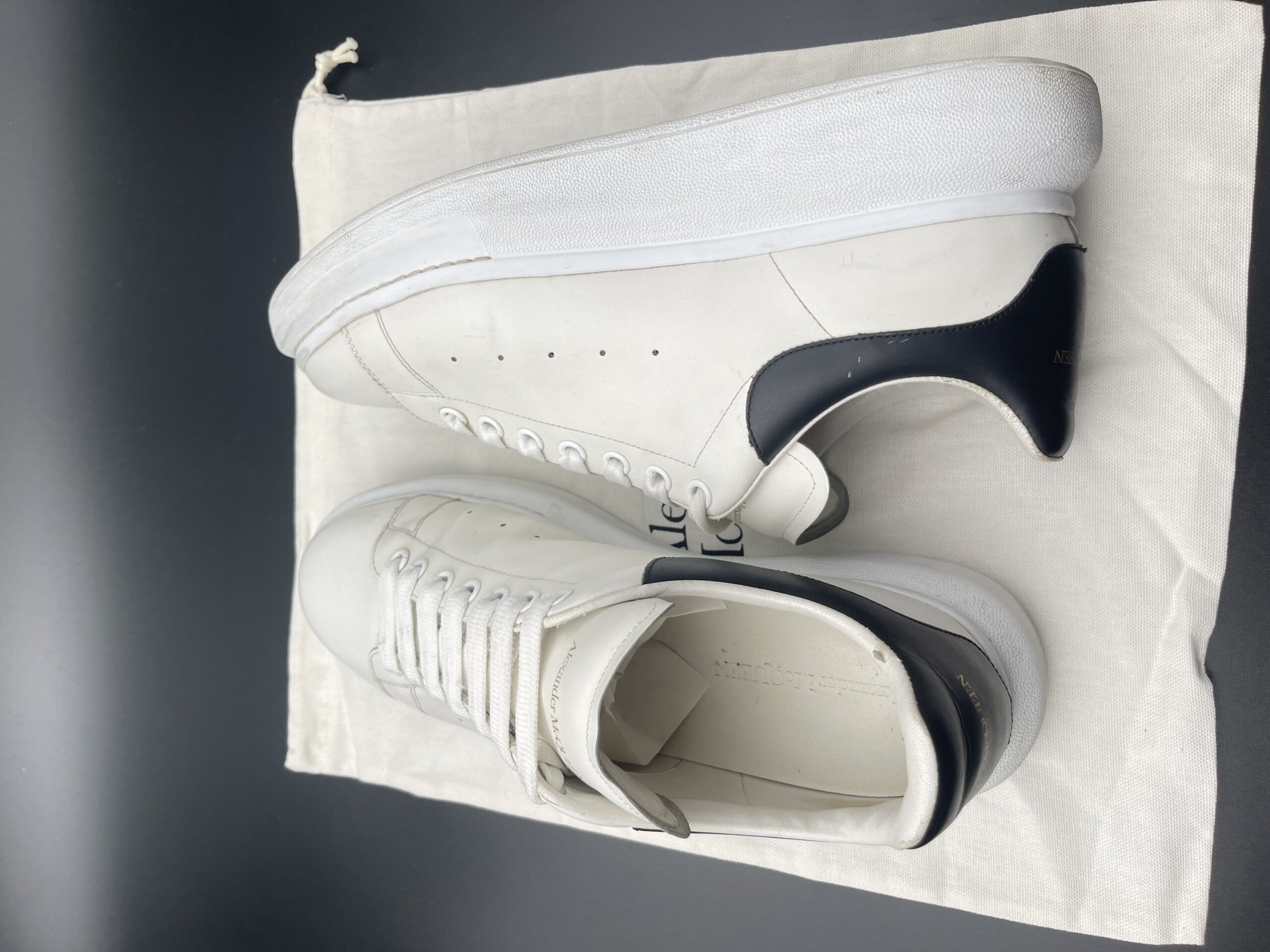 3182 Alexander Mcqueen 46,5 – 10