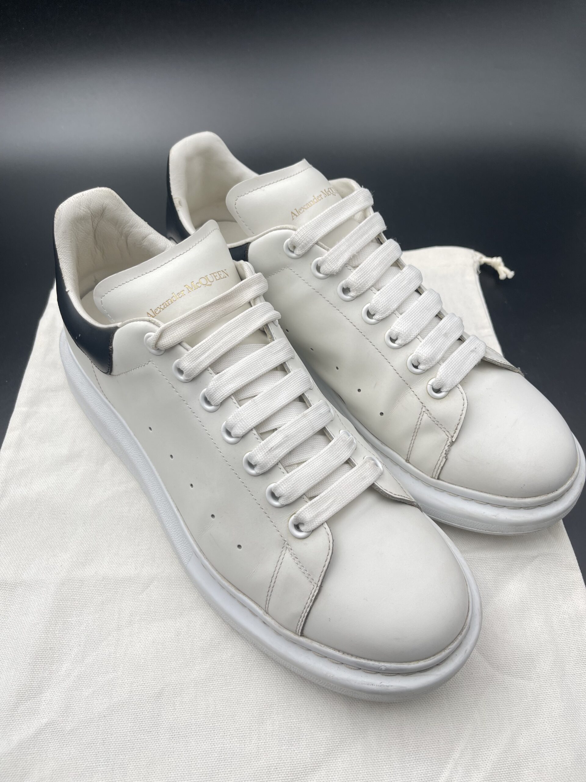 3182 Alexander Mcqueen 46,5 – 9