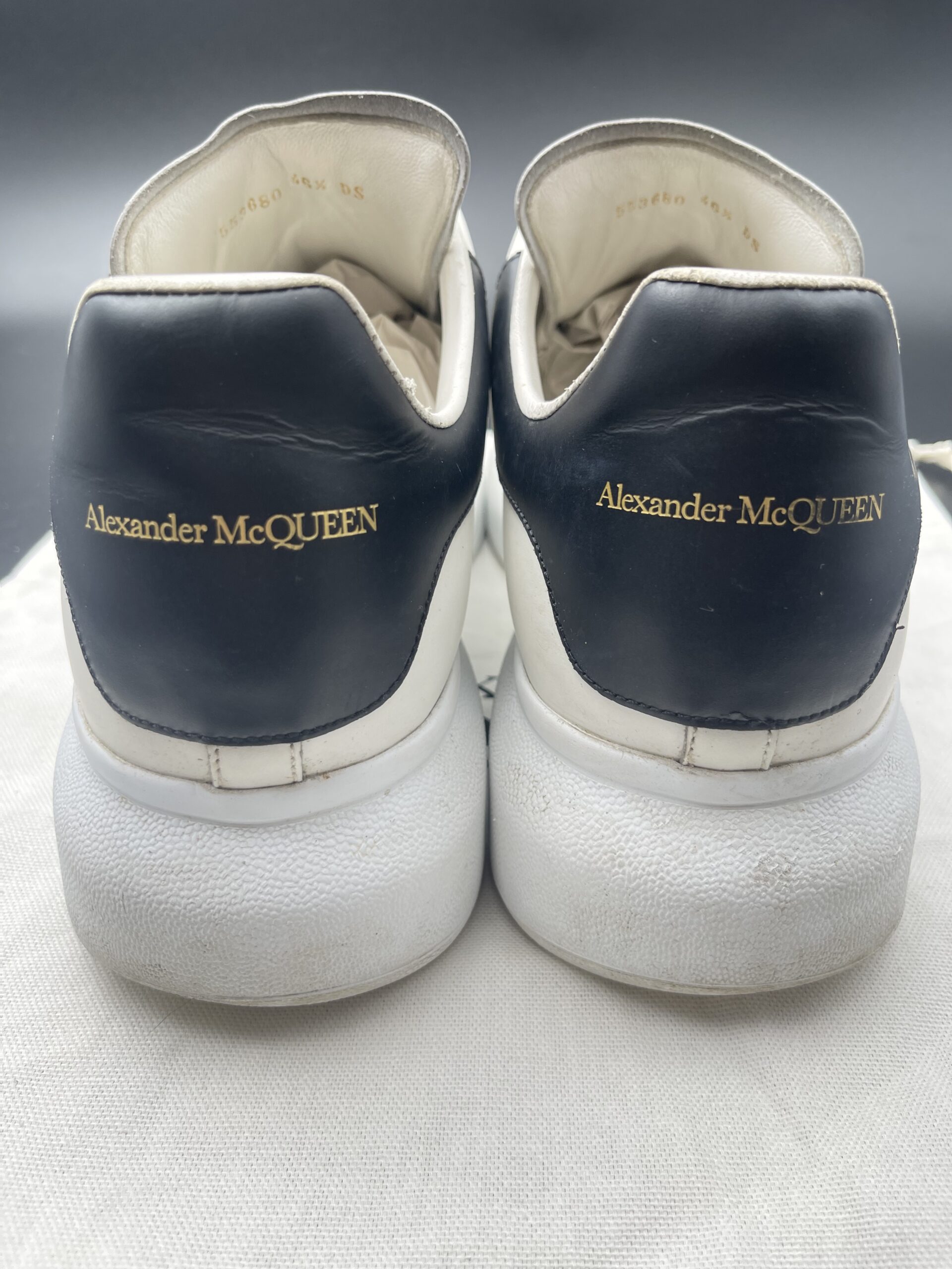 3182 Alexander Mcqueen 46,5 – 8