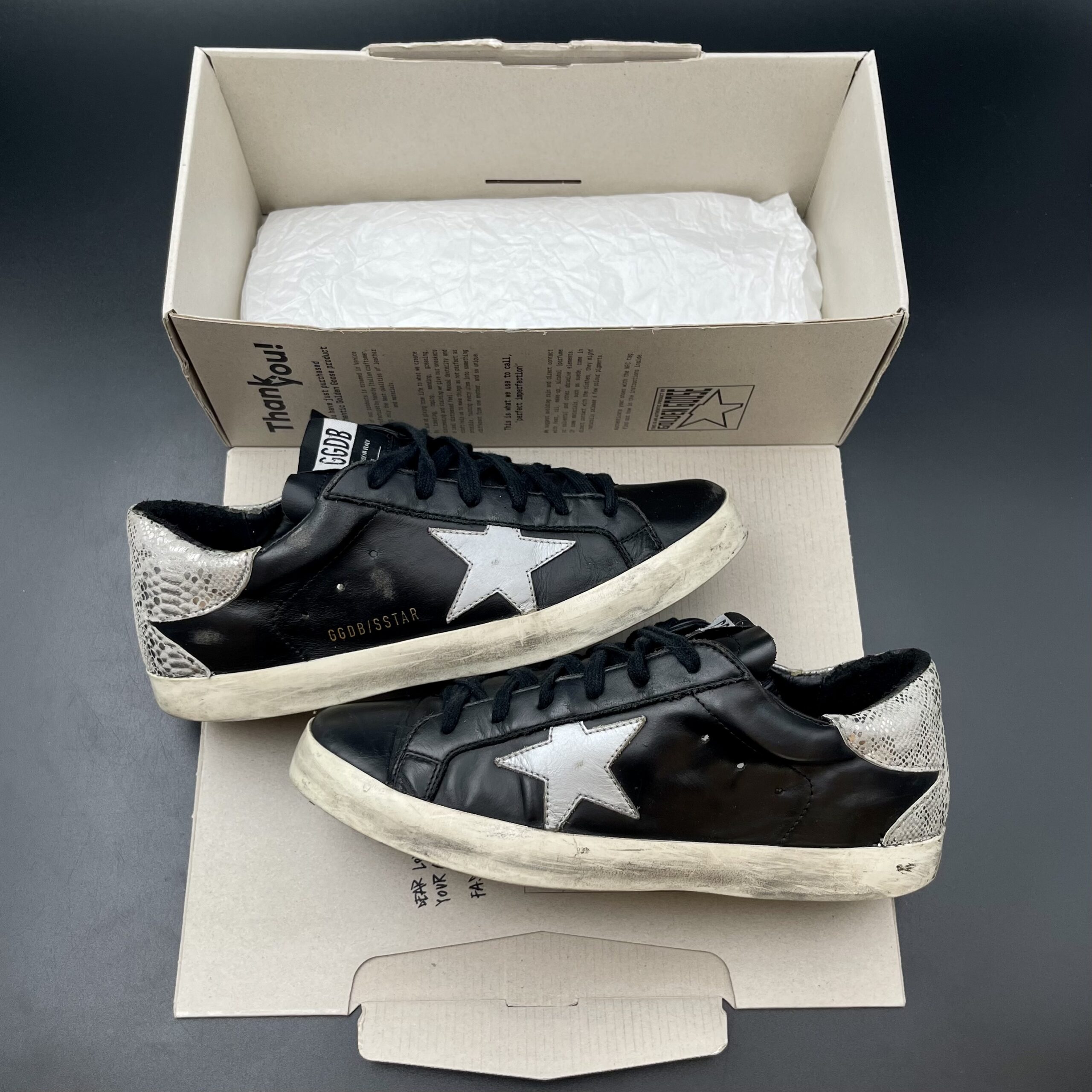 3195 Golden Goose 39