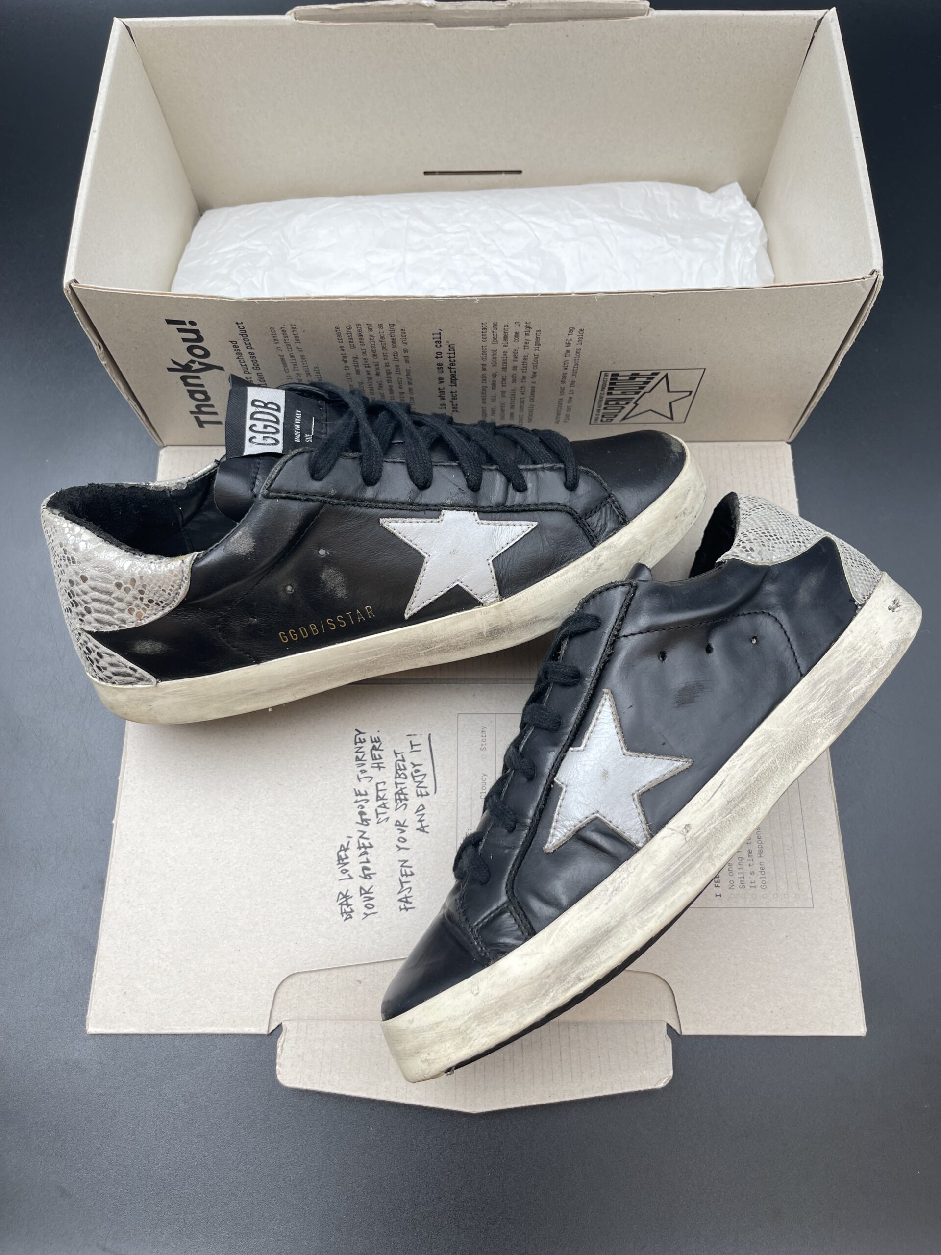 3195 Golden Goose 39 – 11