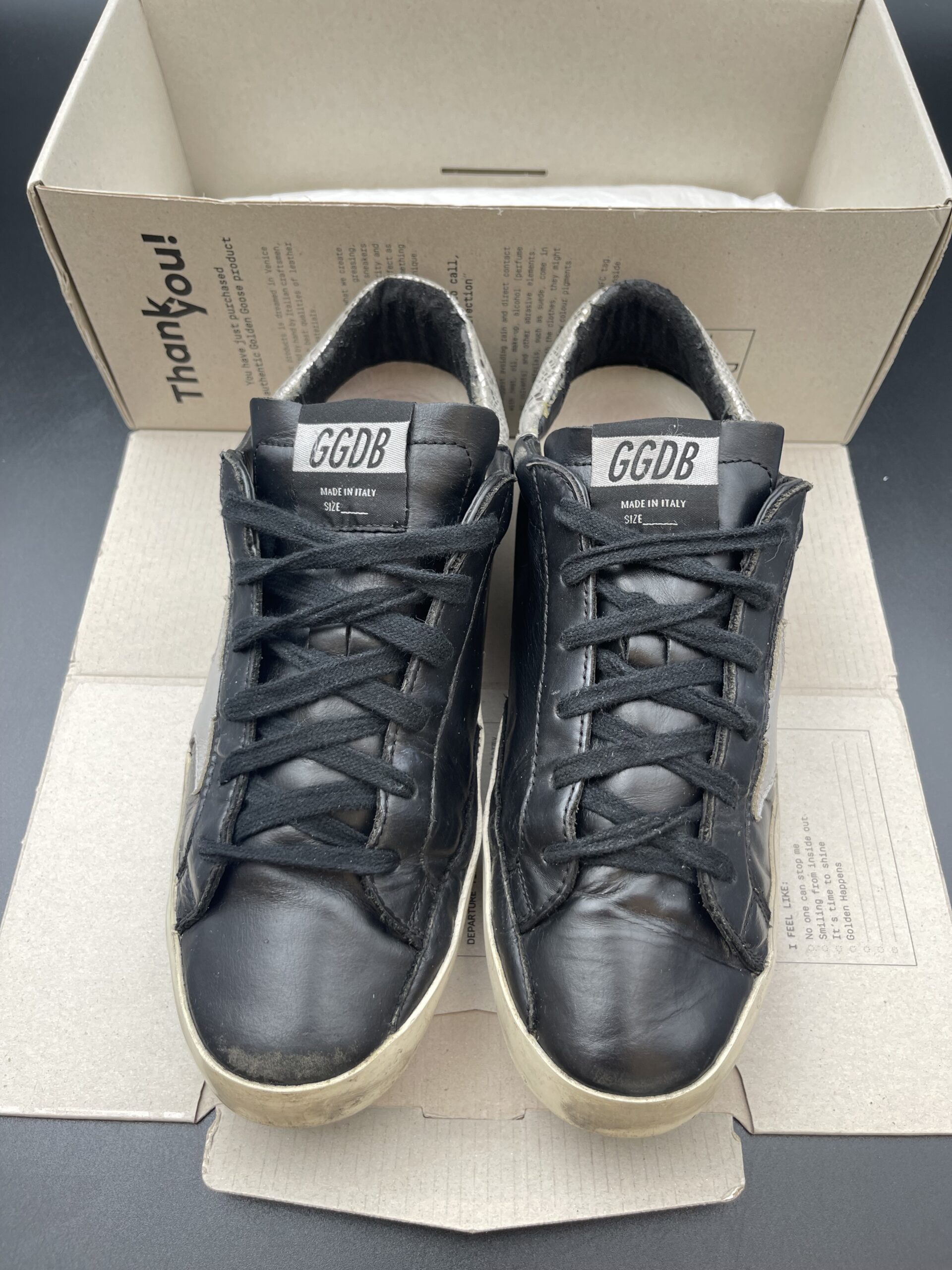 3195 Golden Goose 39 – 8